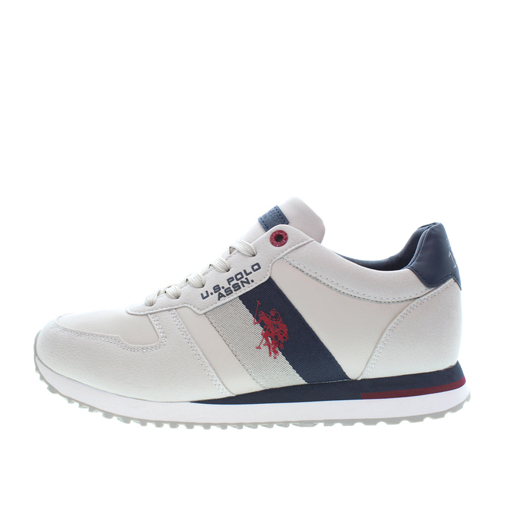 Sneakers U.S. Polo Assn. Xirio Uomo - Bianco