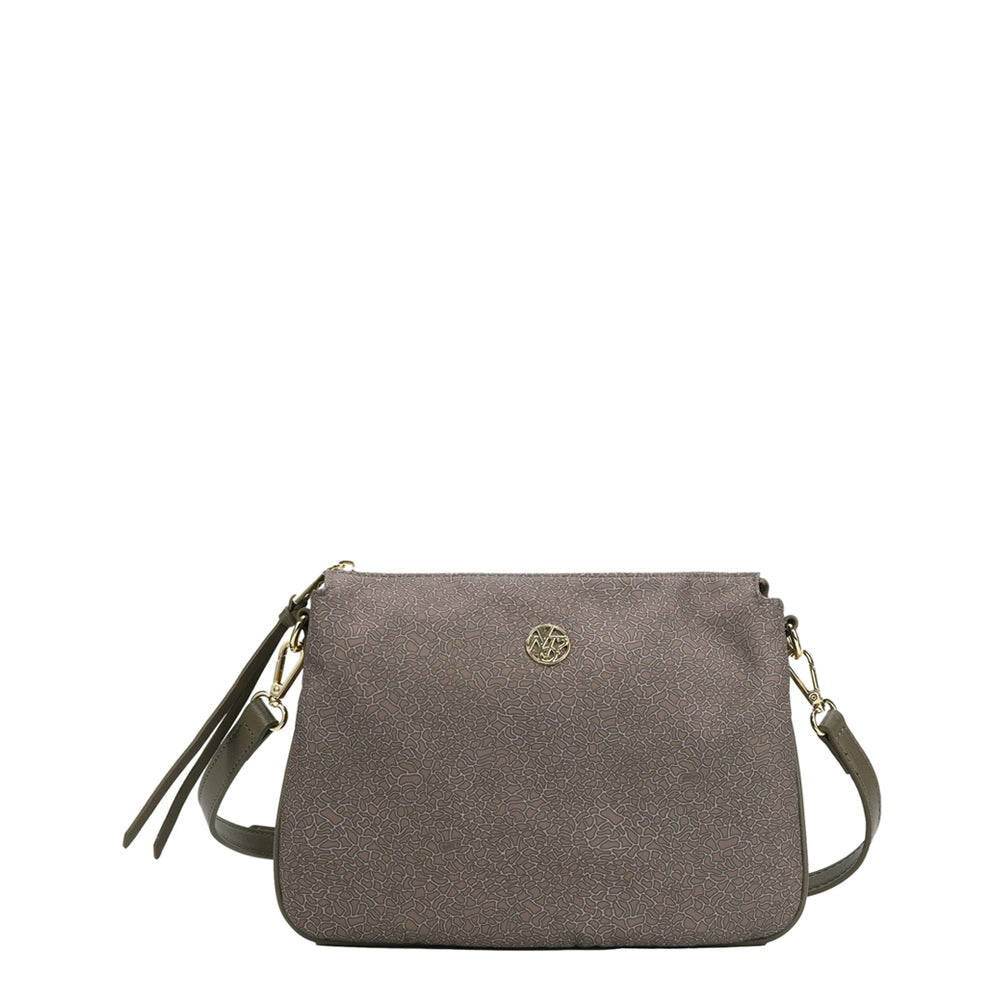 Borsa Ynot? Donna - Taupe