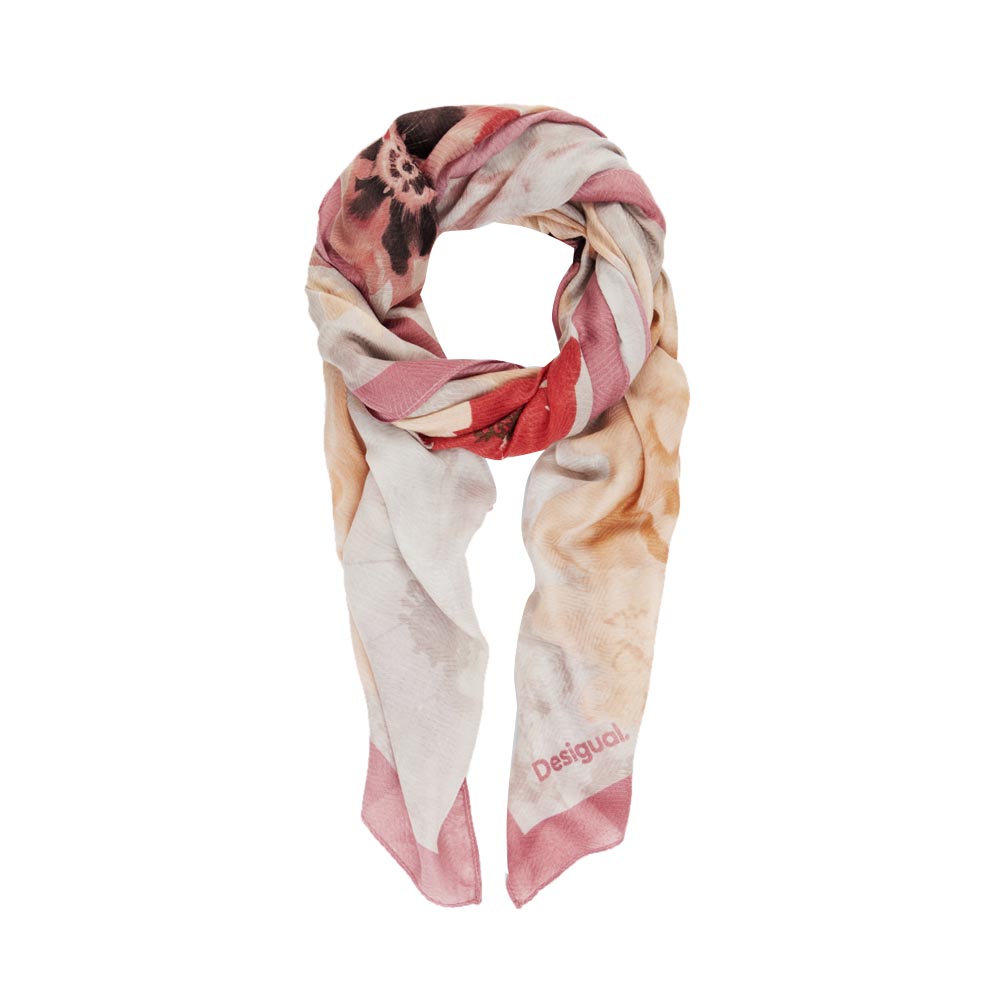 Foulard Desigual Donna - Multicolore