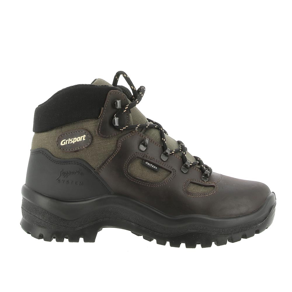 Scarpa Trekking Grisport Uomo - Marrone