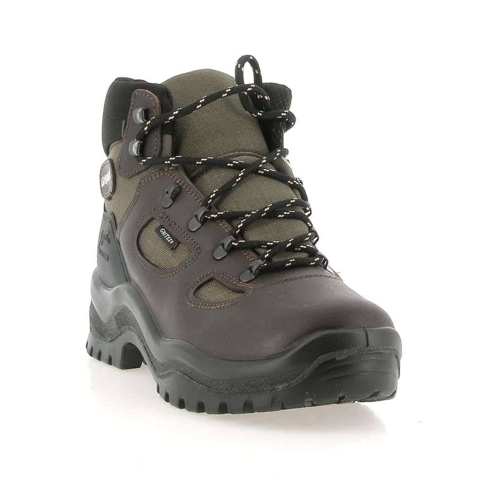 Scarpa Trekking Grisport Uomo - Marrone