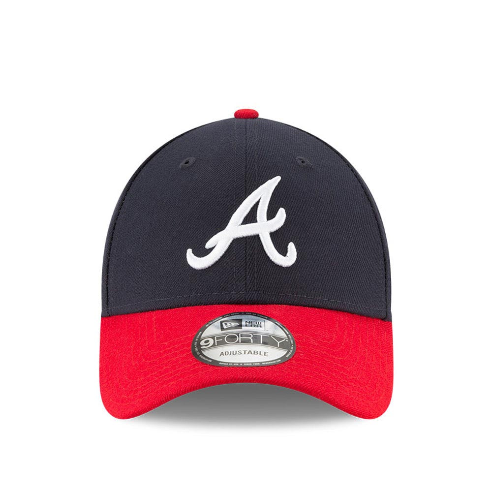 Cappello New Era Atlanta Braves Uomo - Blu