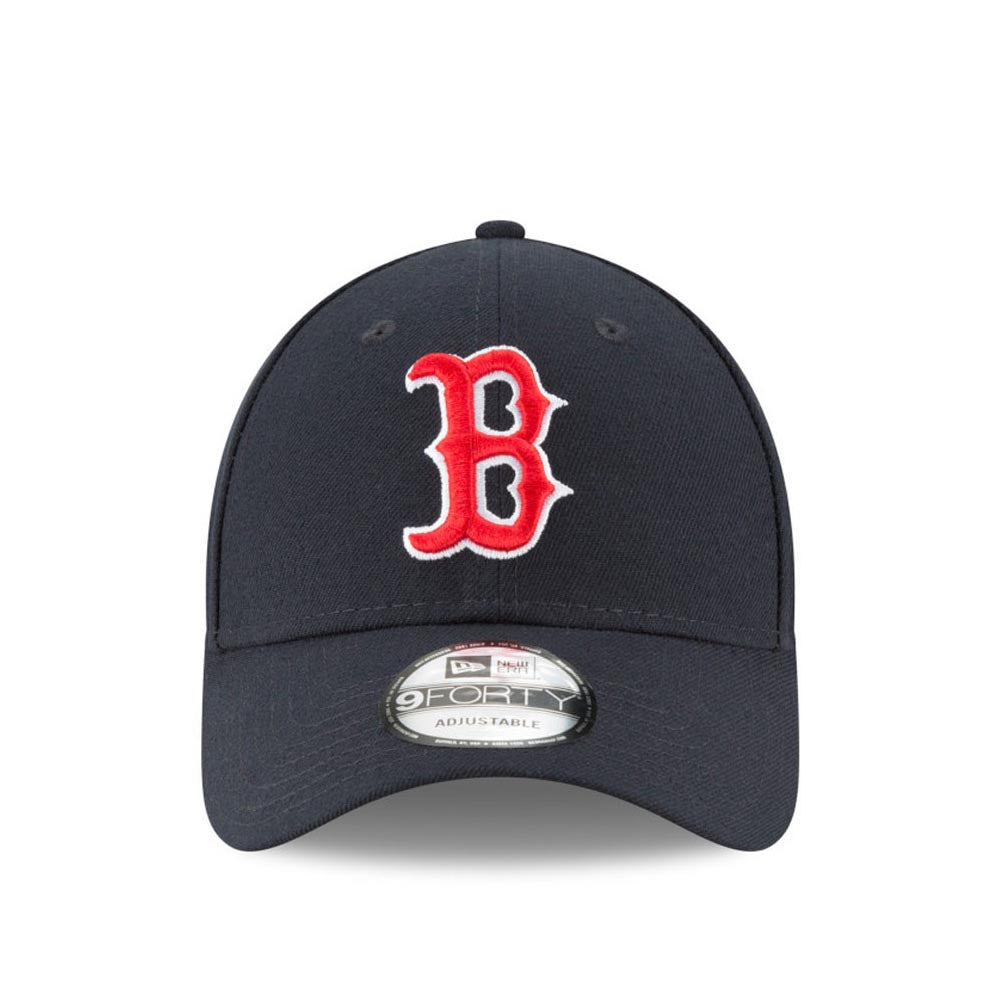 Cappello New Era Boston Red Sox Uomo - Blu