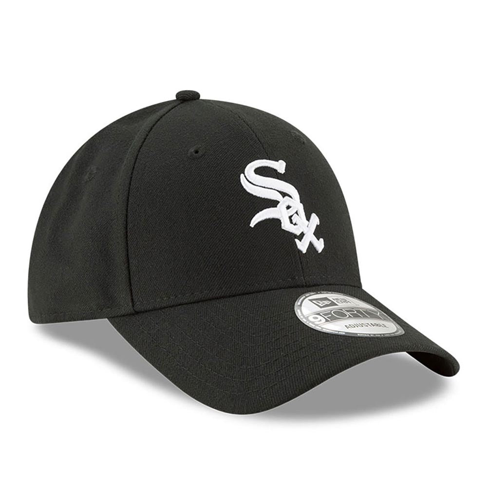 Cappello New Era Chicago White Sox Uomo - Nero