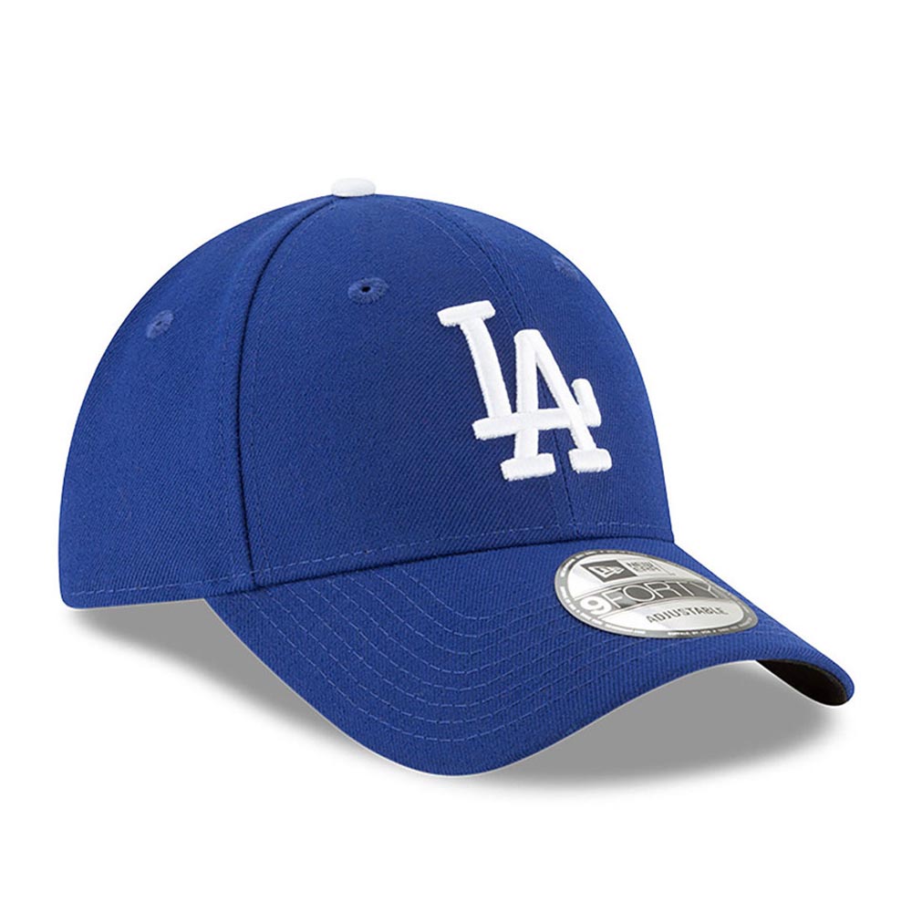 Cappello New Era Los Angeles Dodgers Uomo - Blu