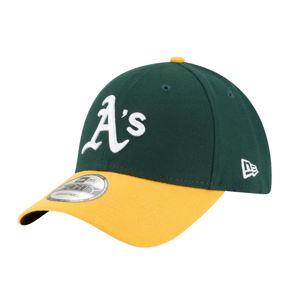 Cappello New Era Oakland Athletics Uomo - Verde