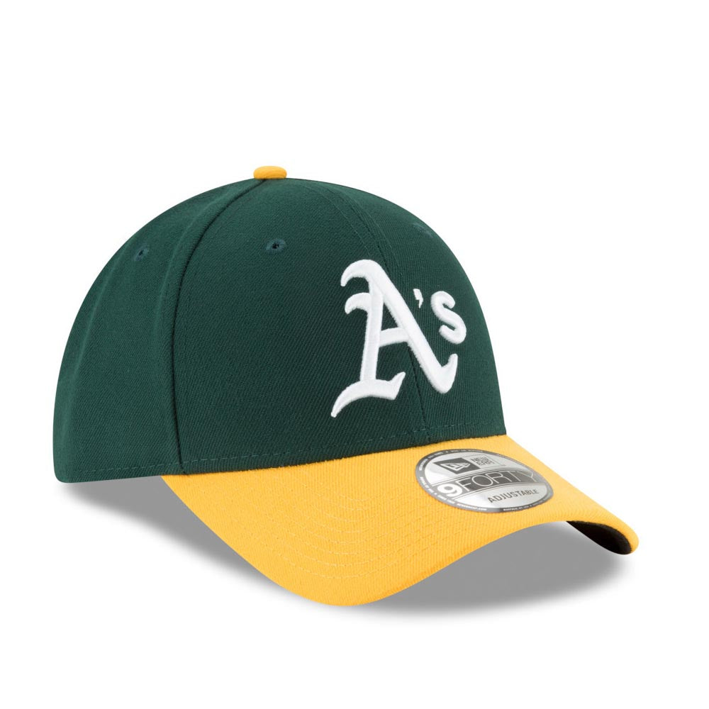 Cappello New Era Oakland Athletics Uomo - Verde