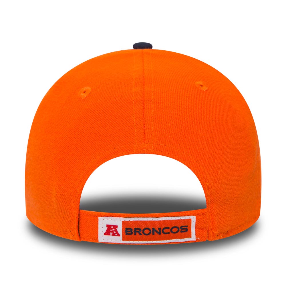 Cappello New Era Denver Broncos Uomo - Arancione