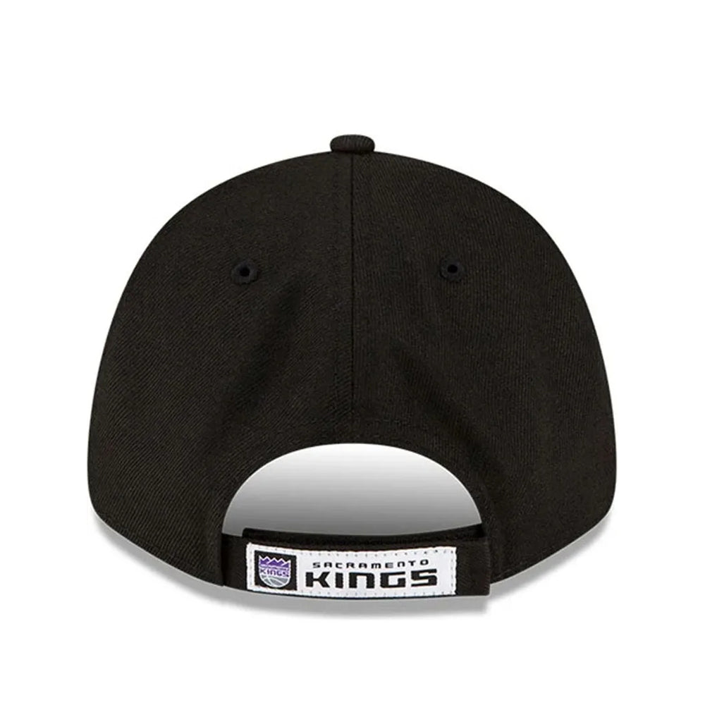 Cappello New Era Sacramento Kings Uomo - Nero