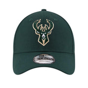 Cappello New Era Milwaukee Bucks Uomo - Verde