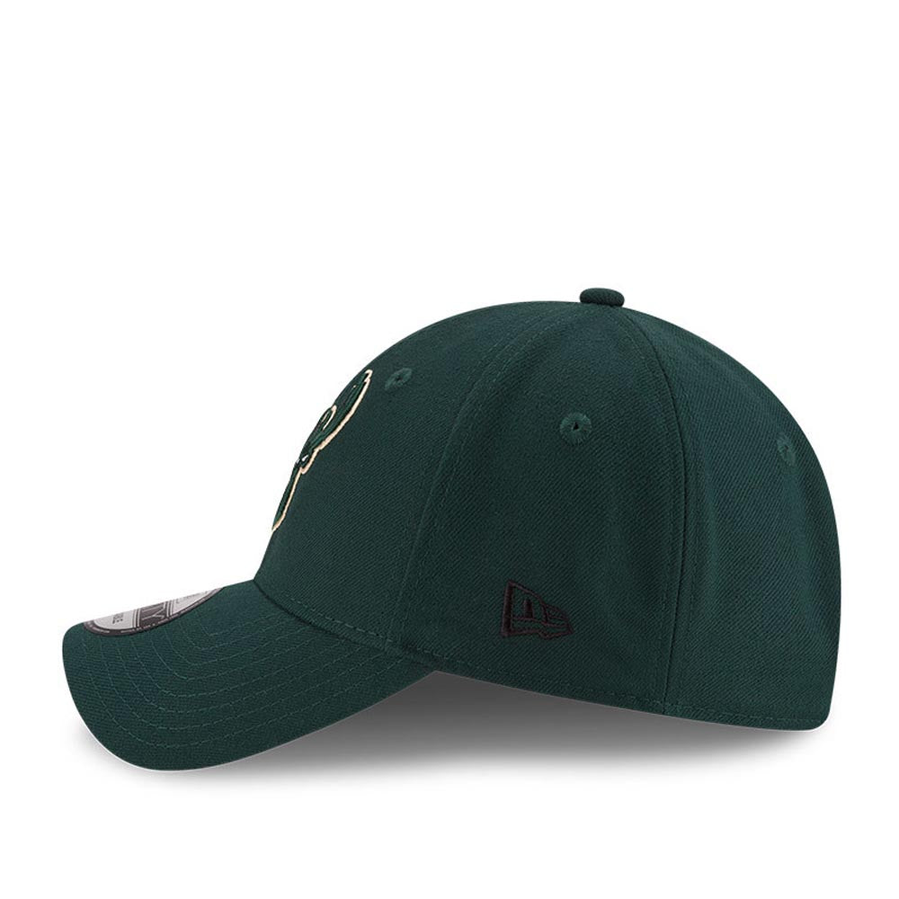 Cappello New Era Milwaukee Bucks Uomo - Verde