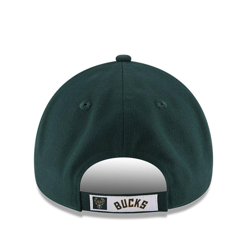 Cappello New Era Milwaukee Bucks Uomo - Verde