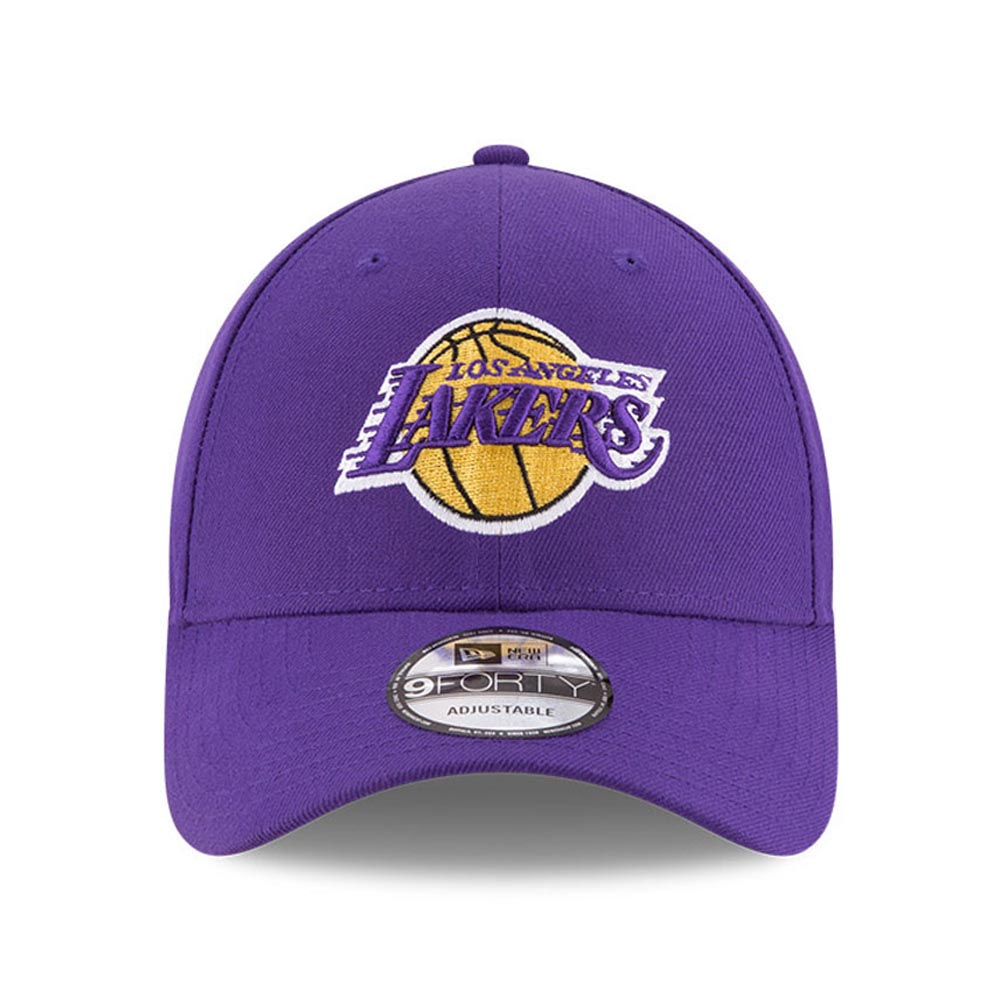 Cappello New Era Los Angeles Lakers Uomo - Viola