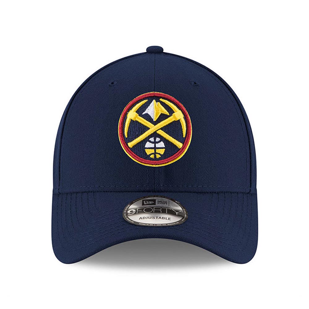 Cappello New Era Denver Nuggets Uomo - Blu