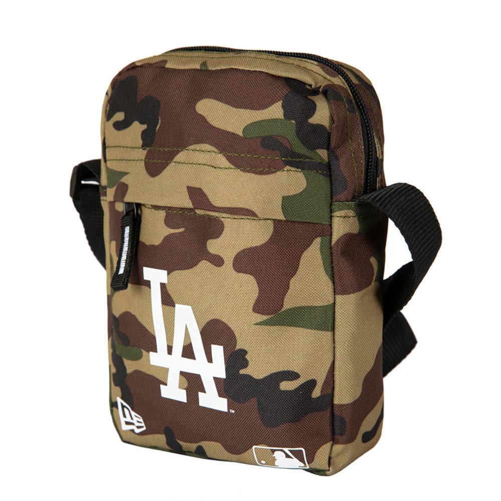 Tracolla New Era Los Angeles Dodgers Uomo - Verde