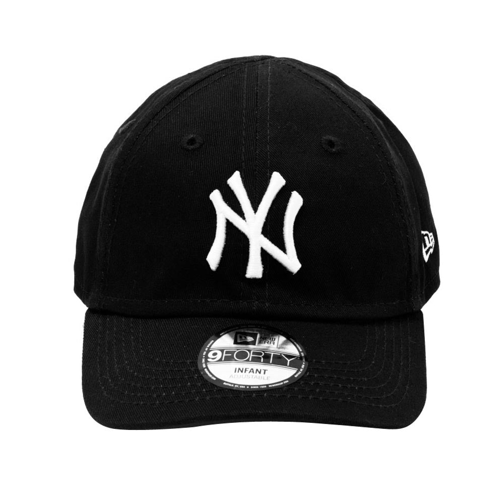 Cappello New Era New York Yankees Unisex Bambino - Nero