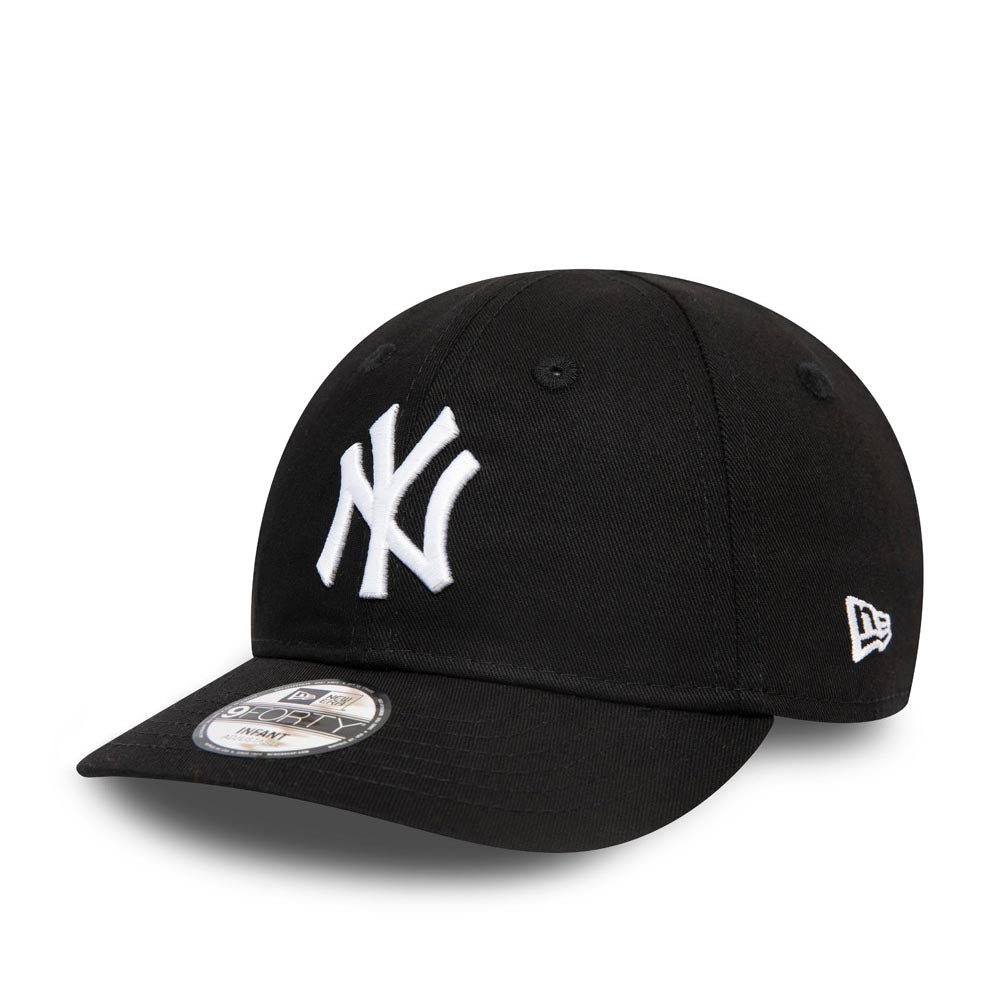 Cappello New Era New York Yankees Unisex Bambino - Nero