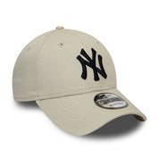 Cappello New Era New York Yankees Uomo - Beige