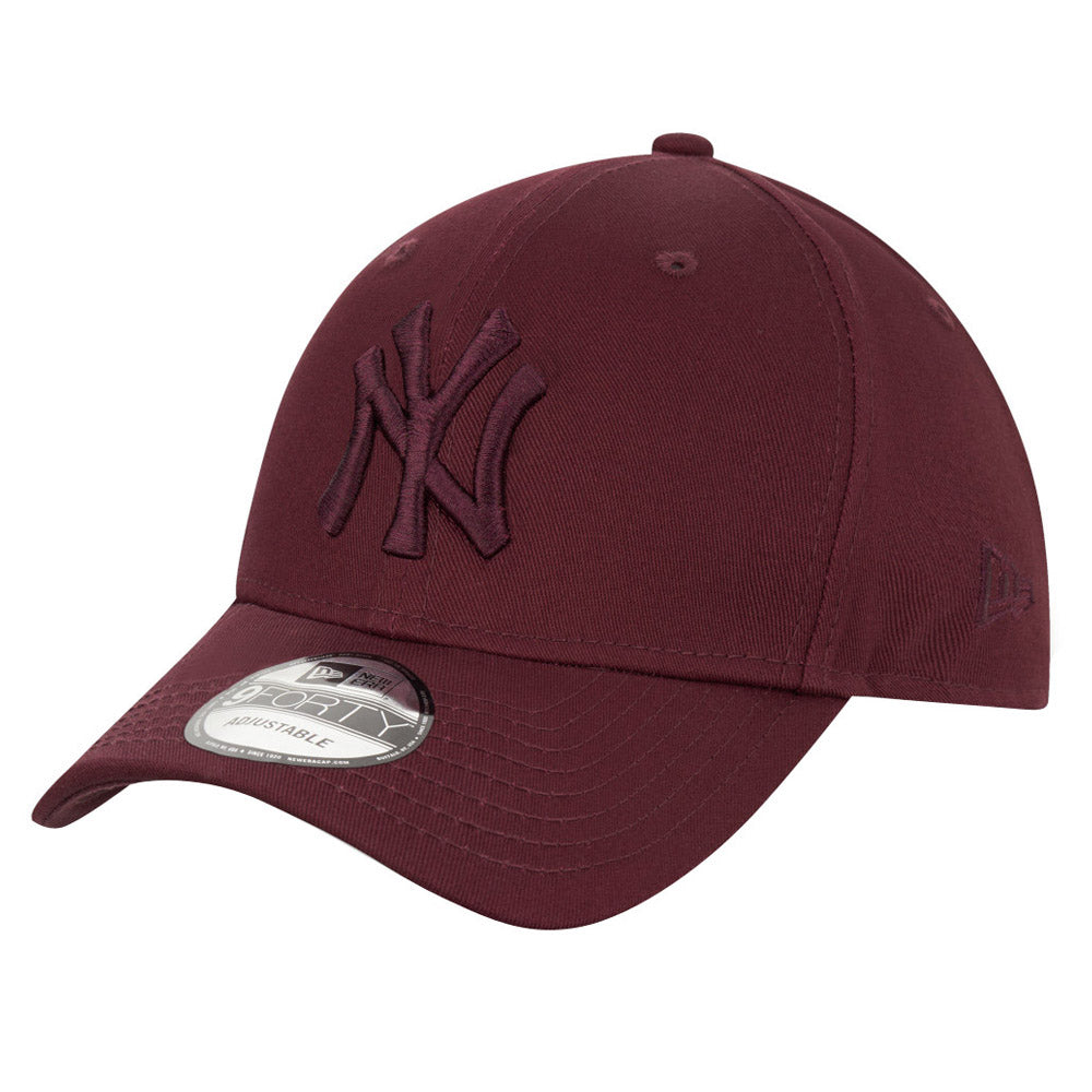 Cappello New Era New York Yankees Uomo - Bordeaux