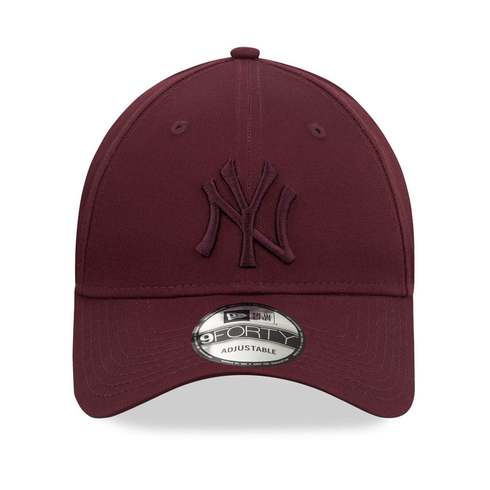 Cappello New Era New York Yankees Uomo - Bordeaux