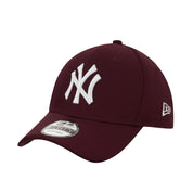 Cappello New Era New York Yankees Uomo - Bordeaux