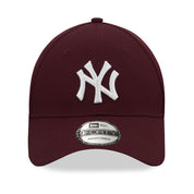 Cappello New Era New York Yankees Uomo - Bordeaux