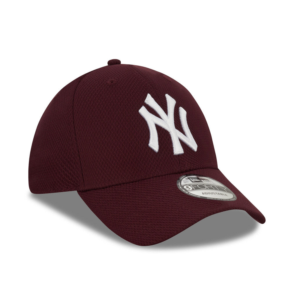 Cappello New Era New York Yankees Uomo - Bordeaux