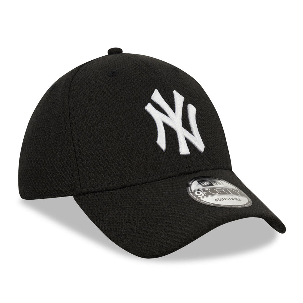 Cappello New Era New York Yankees Uomo - Nero