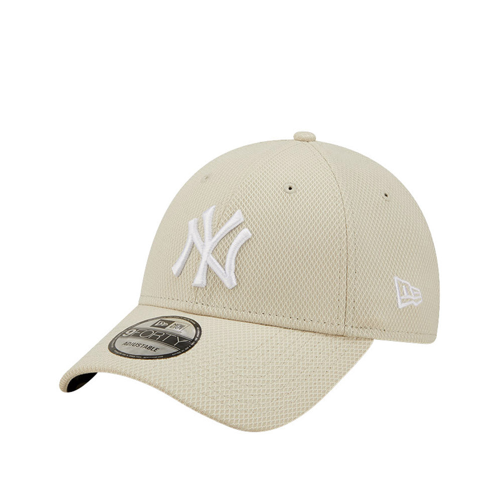 Cappello New Era New York Yankees Uomo - Beige