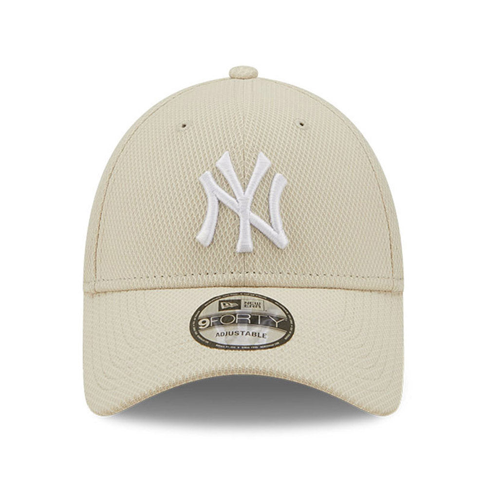 Cappello New Era New York Yankees Uomo - Beige