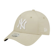 Cappello New Era New York Yankees Donna - Beige