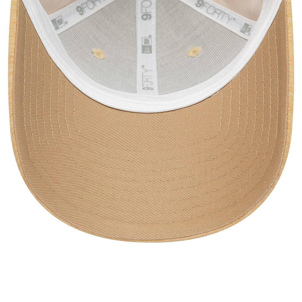 Cappello New Era New York Yankees Donna - Beige