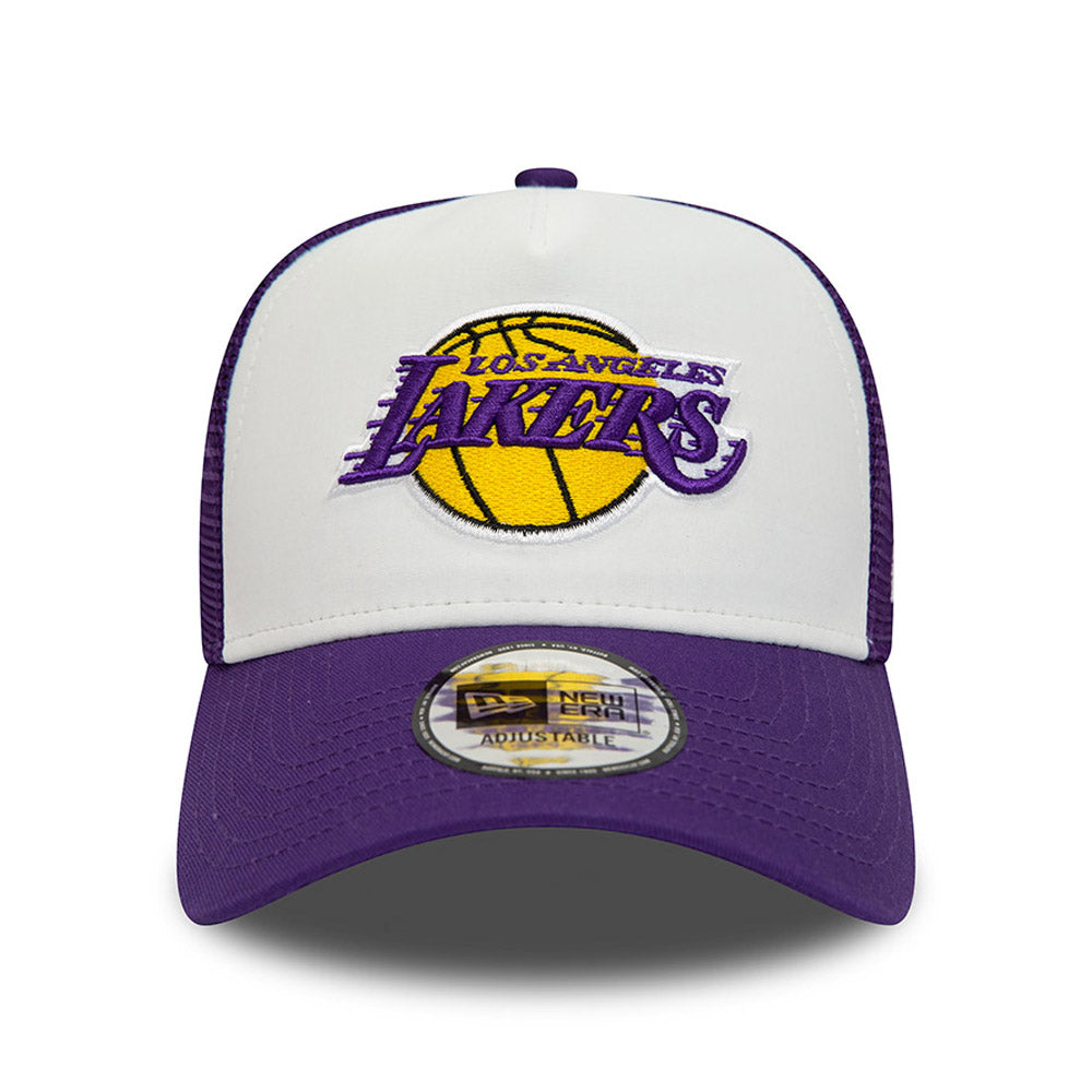 Cappello New Era Los Angeles Lakers Uomo - Viola