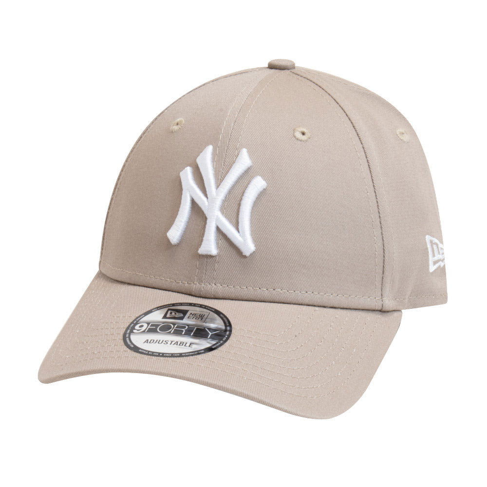 Cappello New Era New York Yankees Uomo - Beige