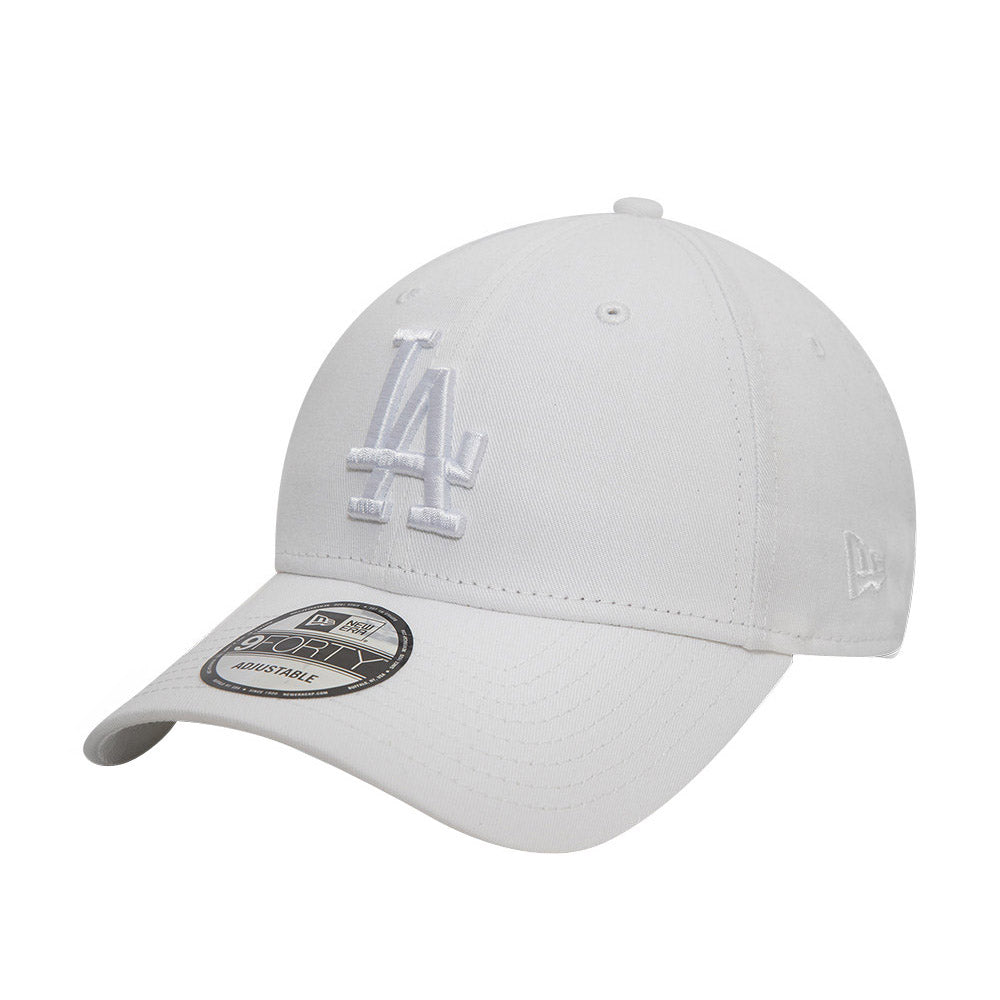 Cappello New Era Los Angeles Dodgers Uomo - Bianco