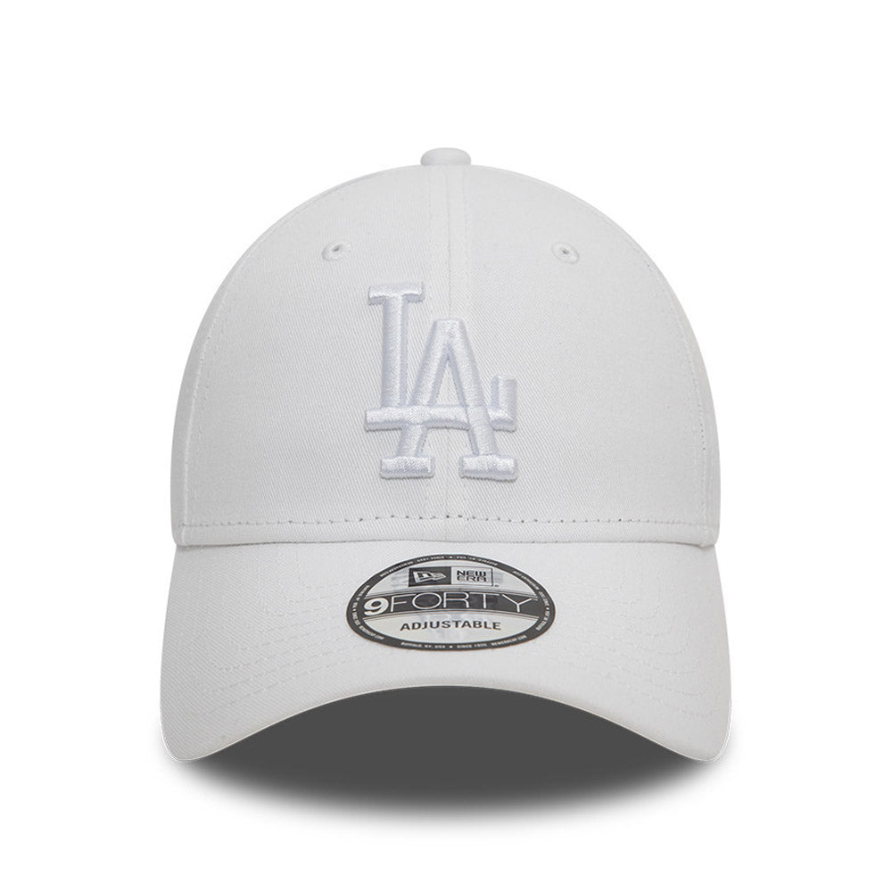 Cappello New Era Los Angeles Dodgers Uomo - Bianco