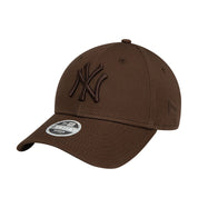 Cappello New Era New York Yankees Donna - Marrone