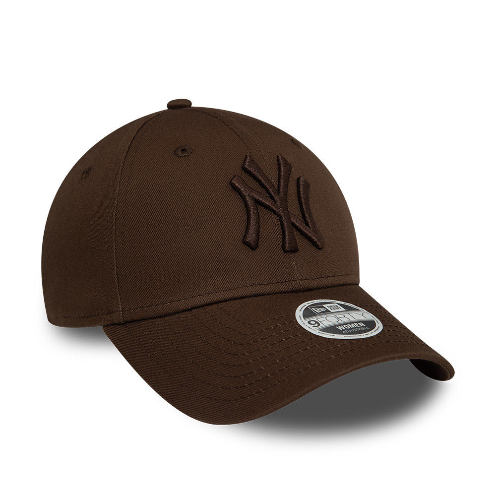 Cappello New Era New York Yankees Donna - Marrone