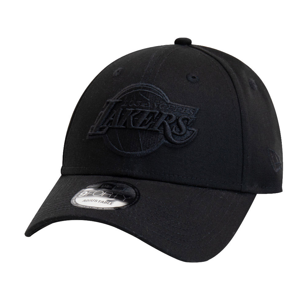 Cappello New Era Los Angeles Lakers Uomo - Nero