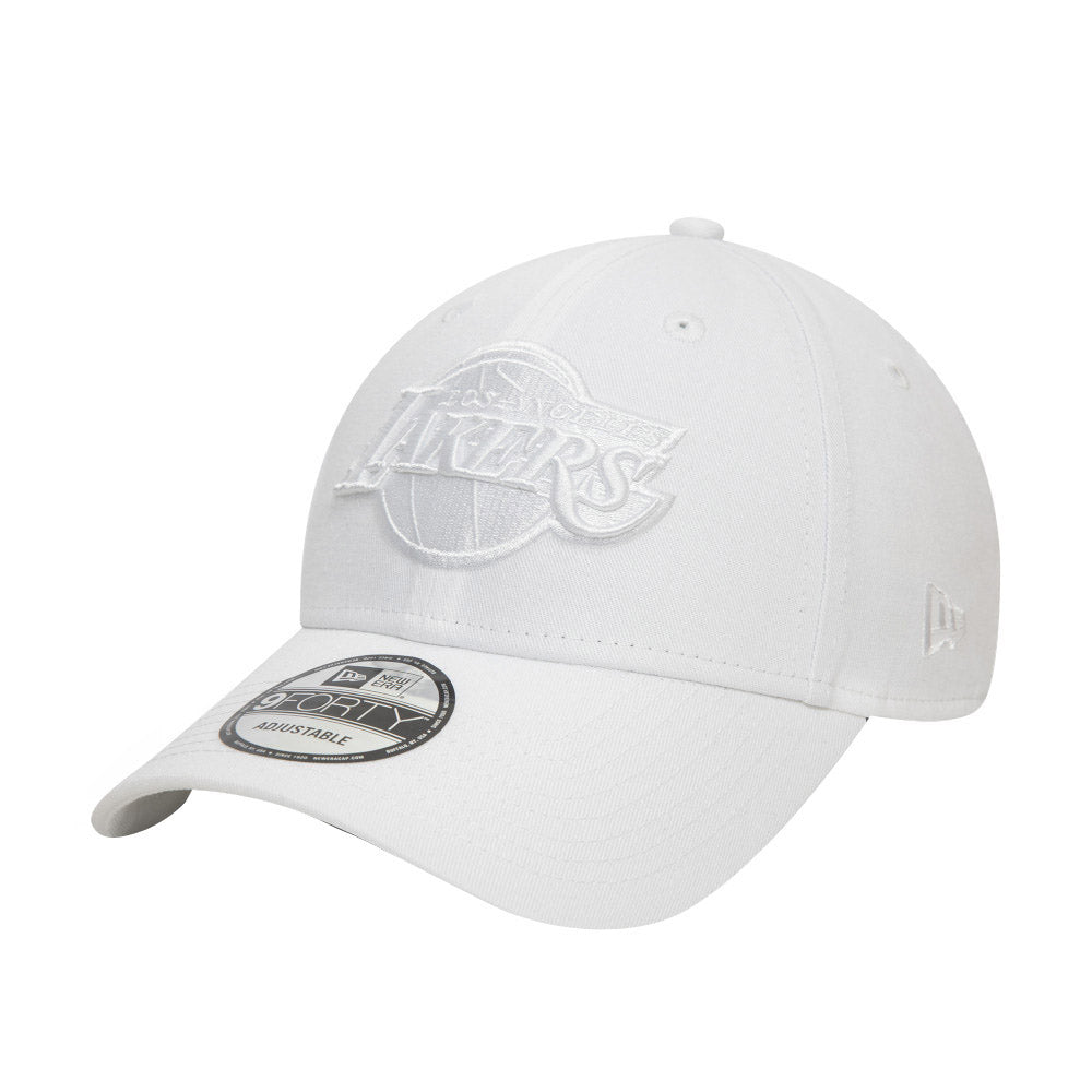 Cappello New Era Los Angeles Lakers Uomo - Bianco