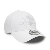 Cappello New Era Los Angeles Lakers Uomo - Bianco