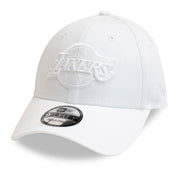 Cappello New Era Los Angeles Lakers Uomo - Bianco