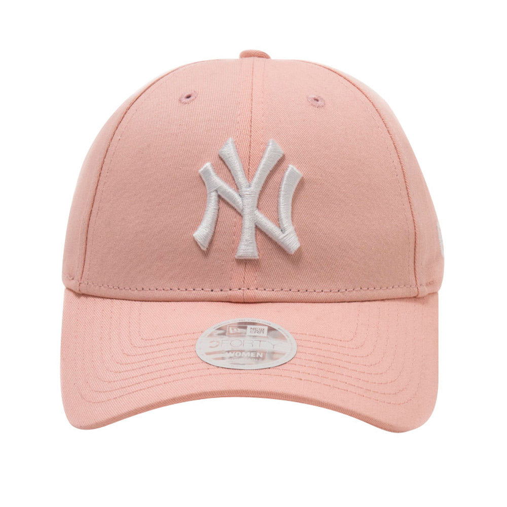 Cappello New Era New York Yankees Donna - Rosa