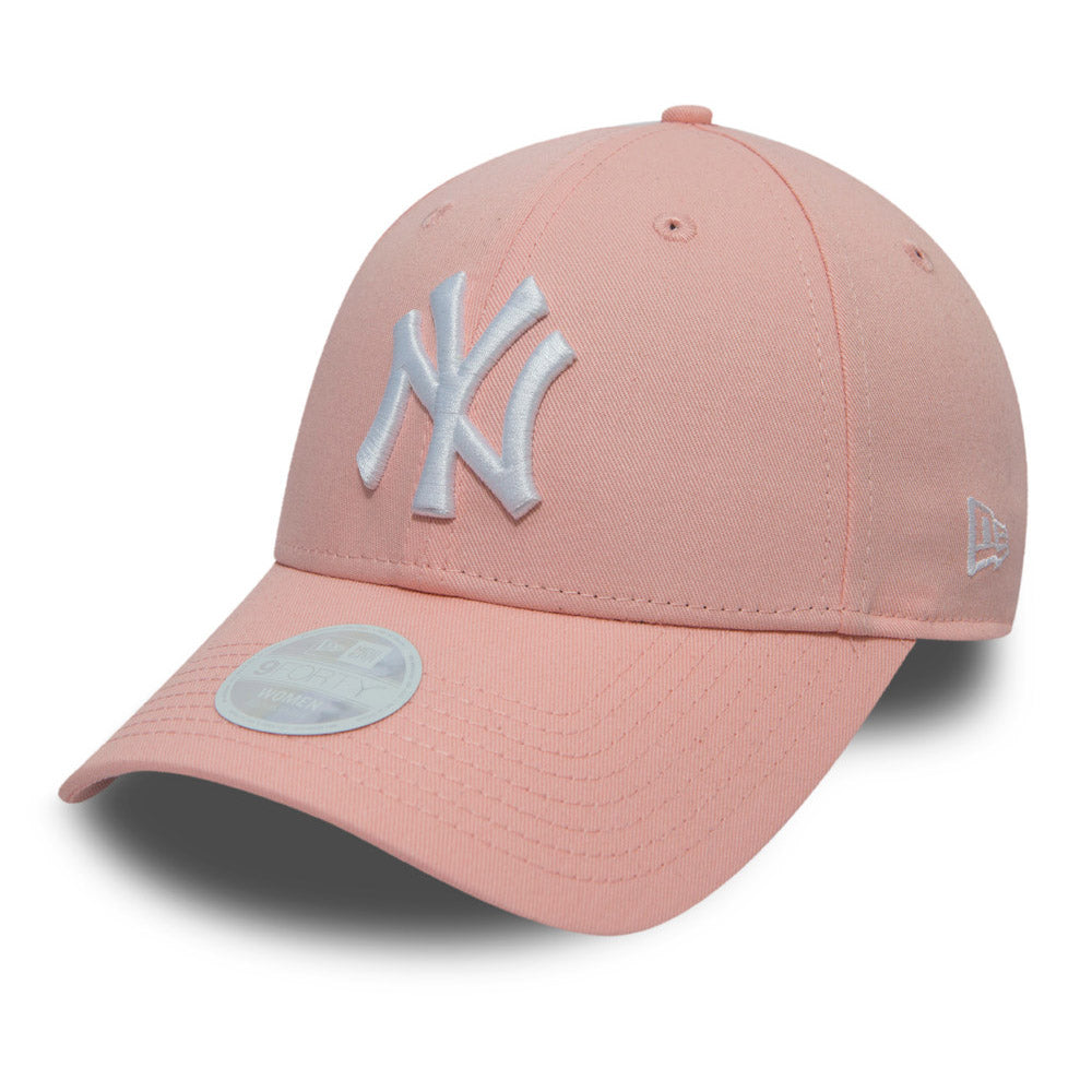 Cappello New Era New York Yankees Donna - Rosa