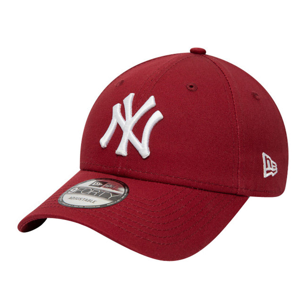 Cappello New Era New York Yankees Uomo - Rosso