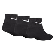 Calze Nike Unisex Bambino - Nero