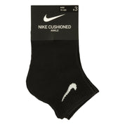 Calze Nike Unisex Bambino - Nero