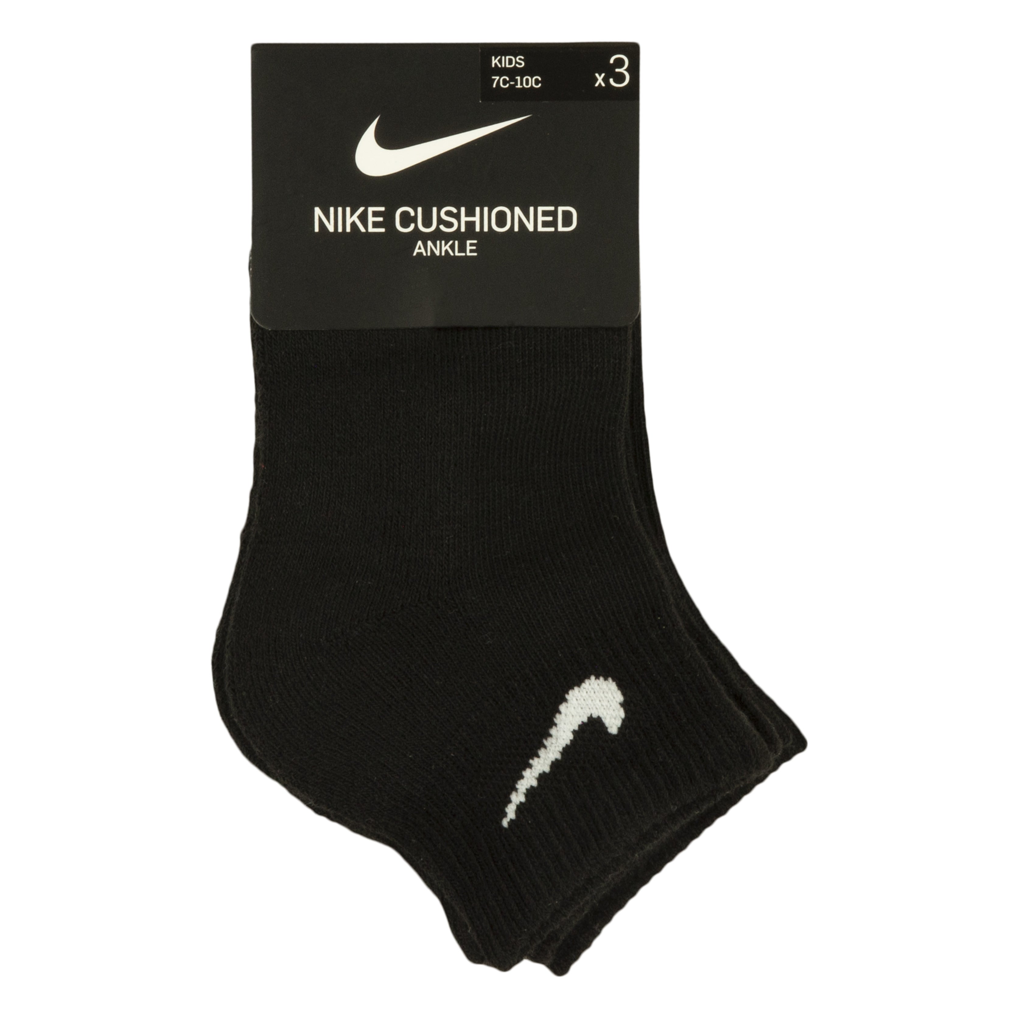 Calze Nike Unisex Bambino - Nero
