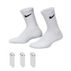 calze nike unisex bianco 1873734