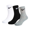 calze nike unisex bianco 3269174